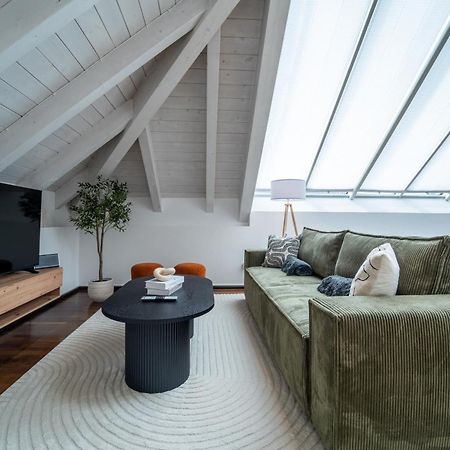 Lyfie Apartments - Xl Architekten Maisonette Wohnung - Штраубинг Экстерьер фото