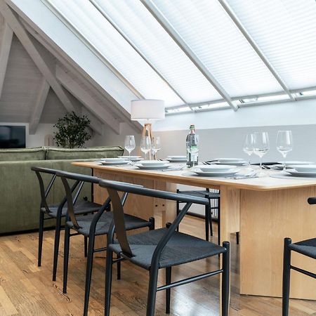 Lyfie Apartments - Xl Architekten Maisonette Wohnung - Штраубинг Экстерьер фото