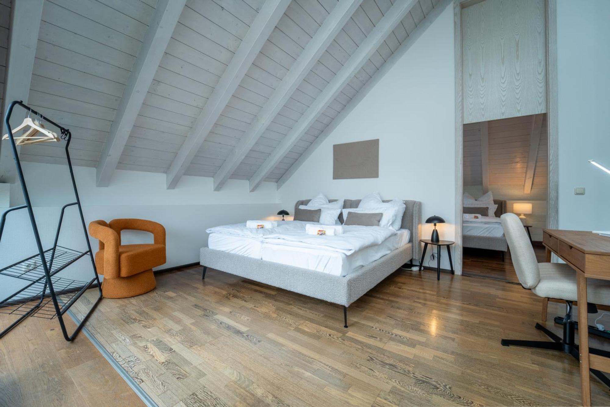Lyfie Apartments - Xl Architekten Maisonette Wohnung - Штраубинг Экстерьер фото