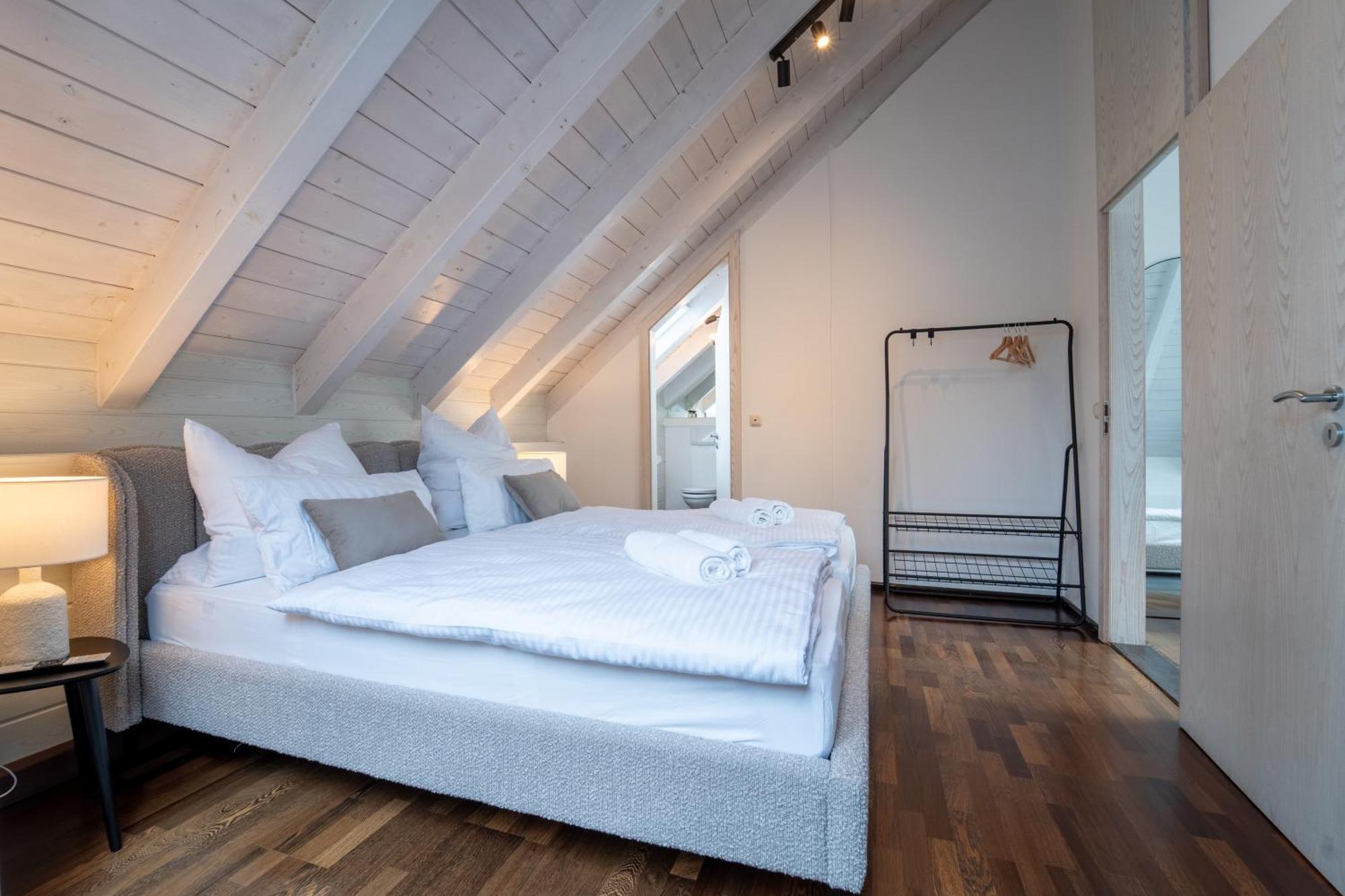 Lyfie Apartments - Xl Architekten Maisonette Wohnung - Штраубинг Экстерьер фото