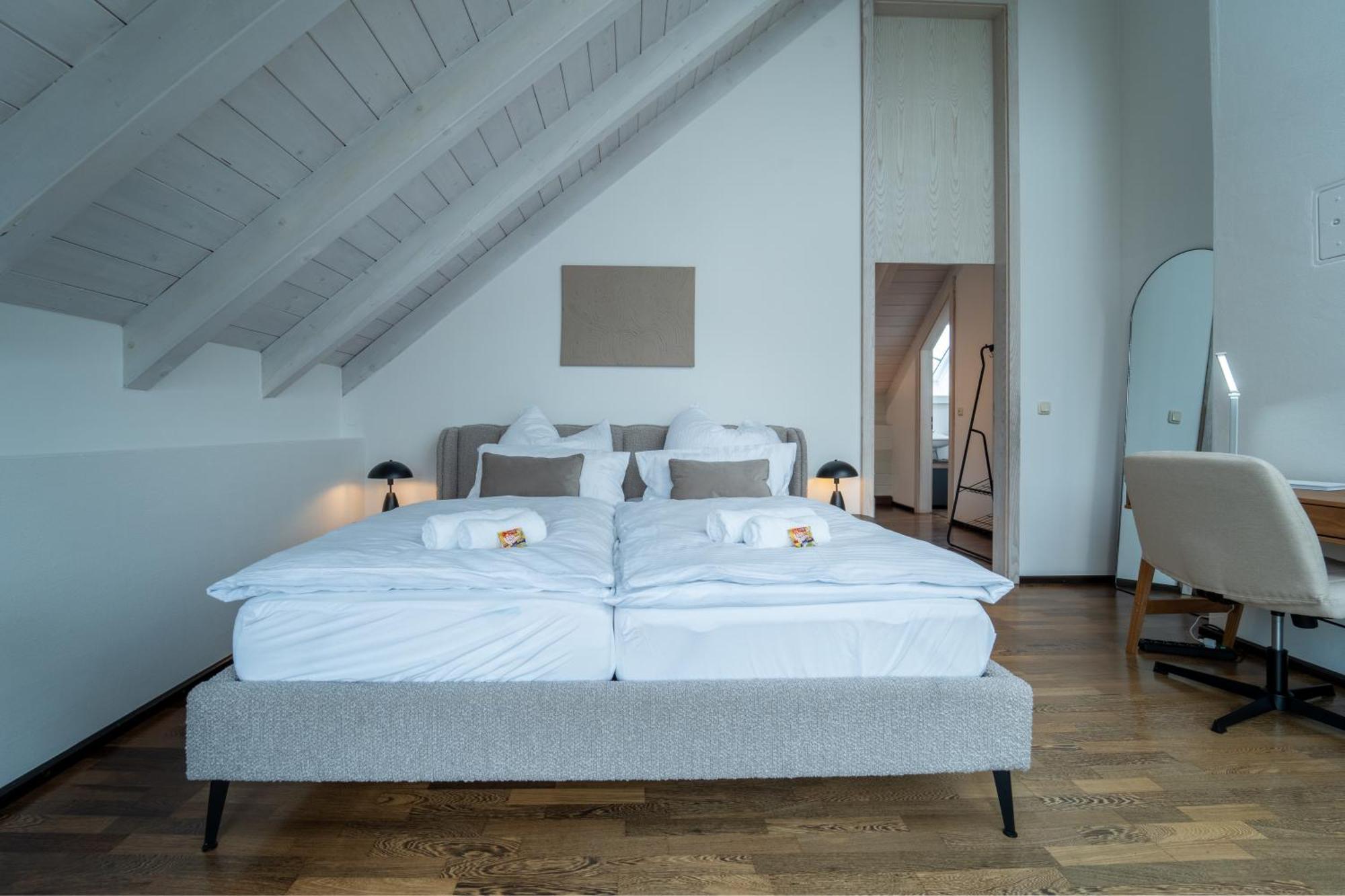 Lyfie Apartments - Xl Architekten Maisonette Wohnung - Штраубинг Экстерьер фото