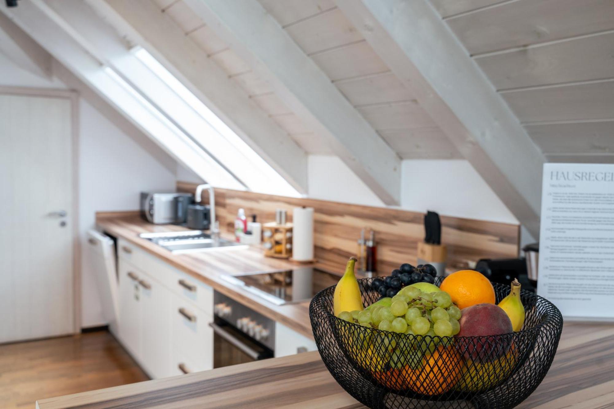 Lyfie Apartments - Xl Architekten Maisonette Wohnung - Штраубинг Экстерьер фото
