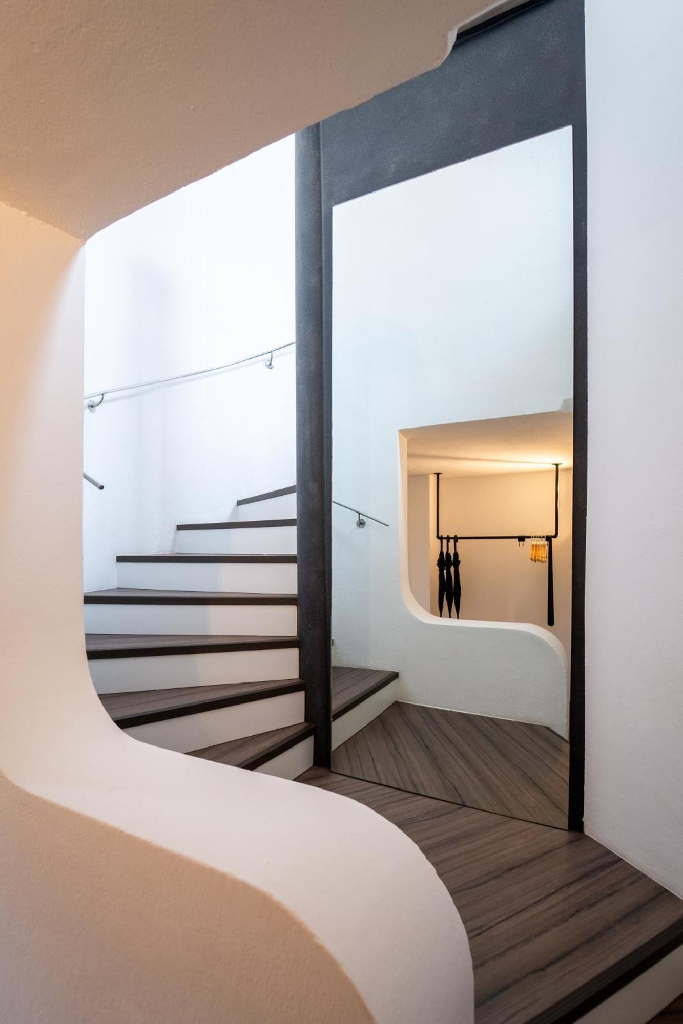 Lyfie Apartments - Xl Architekten Maisonette Wohnung - Штраубинг Экстерьер фото