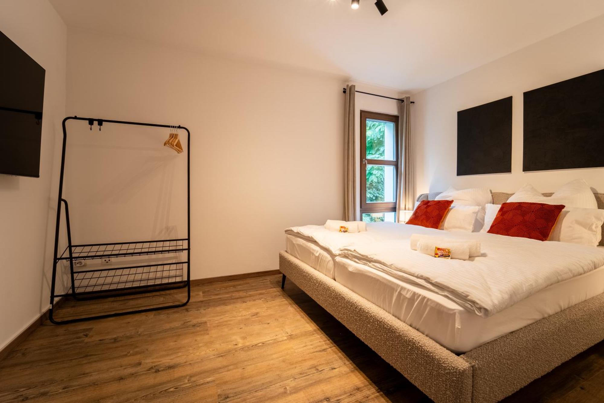 Lyfie Apartments - Xl Architekten Maisonette Wohnung - Штраубинг Экстерьер фото